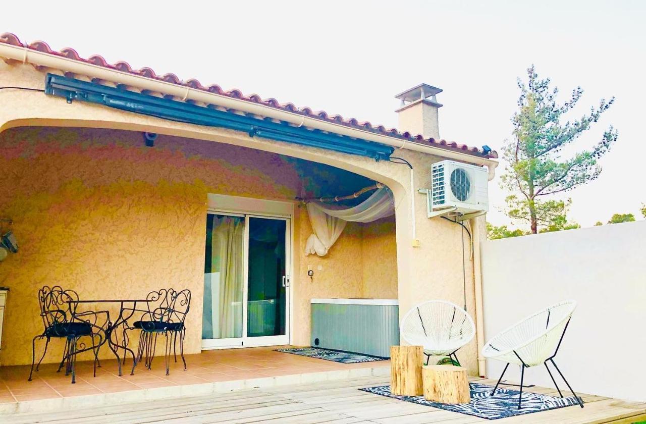 Villa L'Eden Sur La Colline Peypin Exterior foto