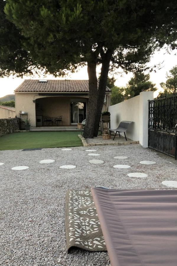 Villa L'Eden Sur La Colline Peypin Exterior foto