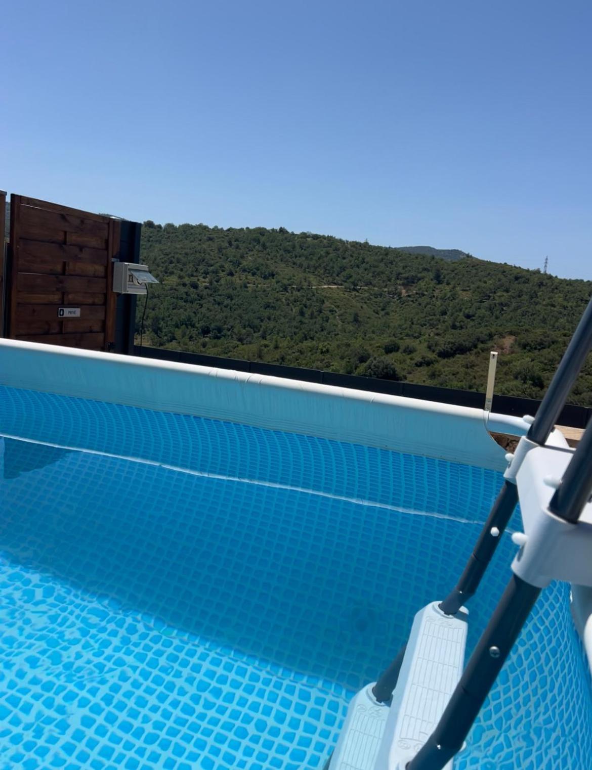 Villa L'Eden Sur La Colline Peypin Exterior foto